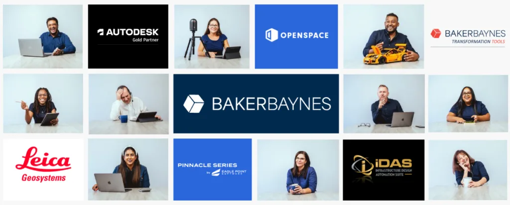 Baker Baynes FY24 Autodesk Partner