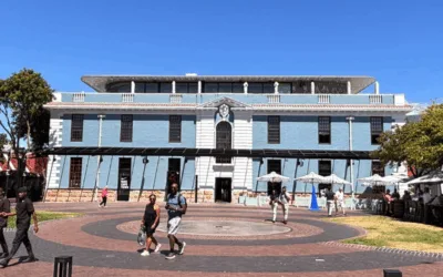 Heritage Meets Innovation: KMH Architects Revives the Union Castle Building Through Digital Transformation